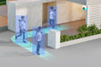 EAN 6941545641386 - EZVIZ HB8 Lite 4G+Wifi Torreta Cámara de seguridad IP Exterior 2560 x 1440 Pixeles Pared imagen 14