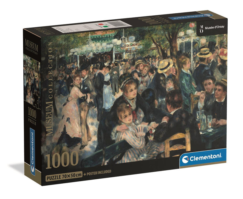 EAN 8005125399710 - Clementoni 39971 puzzle imagen 1