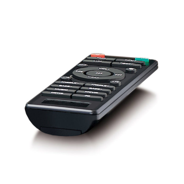 EAN 8711902041818 - Lenco SB-080BK altavoz soundbar Negro 2.1 canales 80 W imagen 5