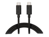 EAN 5060594761461 - Veho USB-C TO USB-C 1M CHARGE cable USB Negro imagen 1