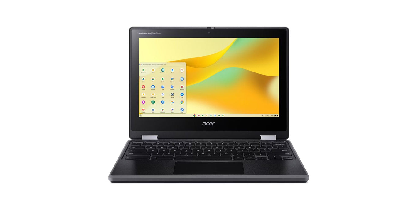 R756t-Tco-C7za 11  360° 8/32 Chrom Os