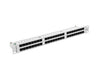 EAN 5901969404050 - Lanberg PPU6-1048-S panel de parcheo 1U imagen 1