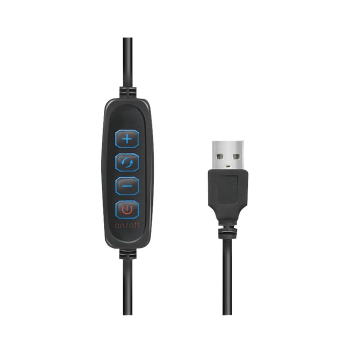 EAN 4052792064223 - LogiLink AA0151 iluminación de anillo 72 LED imagen 5