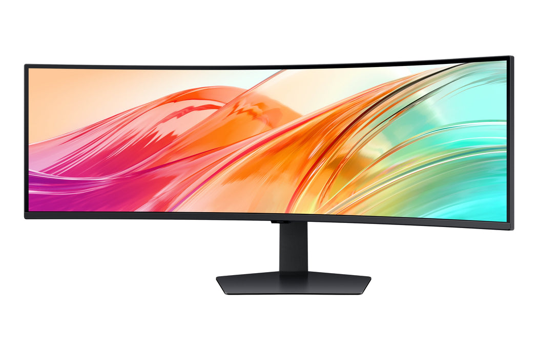 EAN 8806097614005 - Samsung S95UC pantalla para PC 124,5 cm (49") 5120 x 1440 Pixeles Dual QHD LCD Negro imagen 13