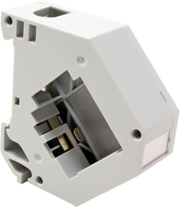 Roline Tragschienenadapter Fr Roline Keystone Slim Module, Unbestckt