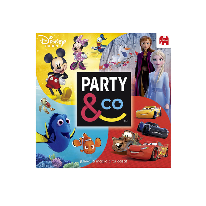 EAN 8410446002858 - Party & Co. 1120100285 juego de tablero 30 min Juego de mesa Partido imagen 3