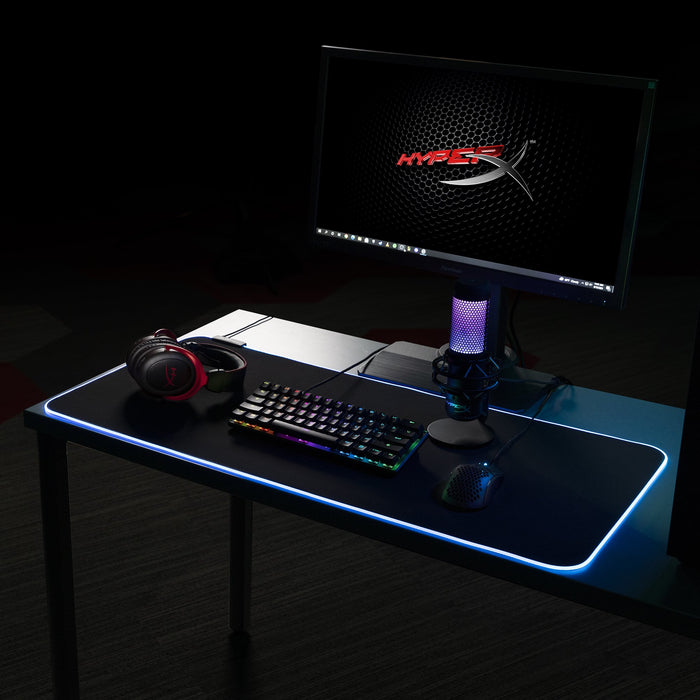 EAN 0196188567333 - HyperX Pulsefire Mat Gaming Mousepad (XL) (HMPM1-XL) Alfombrilla de ratón para juegos Negro imagen 4