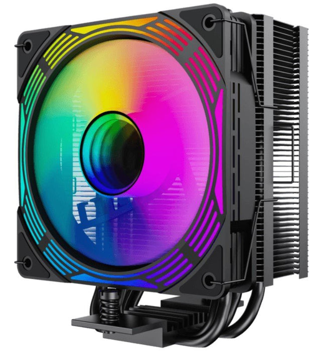 Gamemax  Cpu Air Cooler  Ice Force  Black