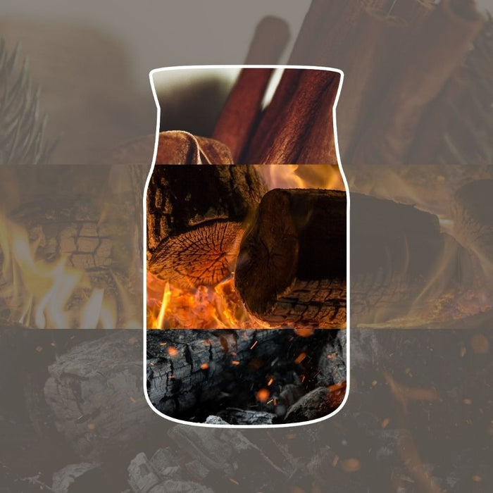 Swieca Grande Crackling Embers Yankee