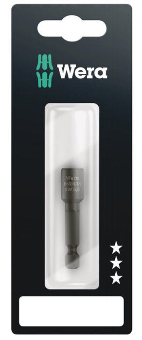 Punta Con Vaso Magnético M10 X 50 Mm