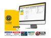 EAN 4011170084215 - Reiner SCT timeCard time recording annual license, 100 employees, ESD, 1 year Comercial 1 licencia(s) Des imagen 2