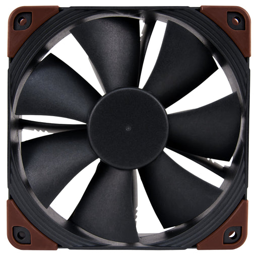 EAN 4716123315407 - Noctua NF-F12 INDUSTRIALPPC-2000 IP67 PWM Carcasa del ordenador Ventilador 12 cm Negro, Marrón imagen 2