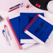 EAN 8411574109983 - Milan 57053E80B cuaderno y block A5 80 hojas Azul imagen 5