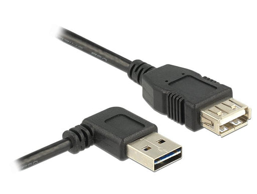 EAN 4043619835515 - DeLOCK 1m, USB 2.0-A - USB 2.0-A cable USB USB A Negro imagen 1