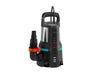 EAN 4078500053310 - Gardena Dirty Water Pump 20000 Aquasensor 750 W 0,9 bar 20000 l/h imagen 3