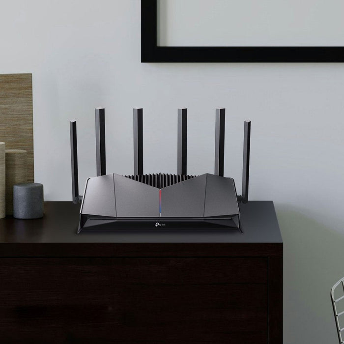 Be6500 Dual-Band Wi-Fi 7 Gaming Router