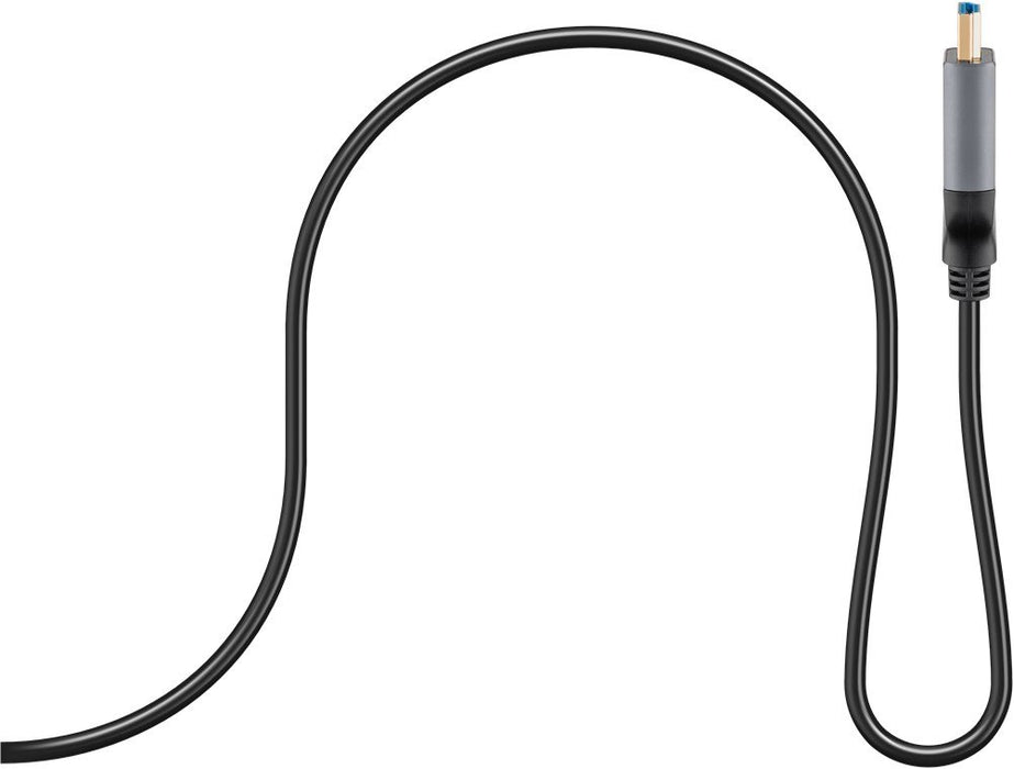 EAN 4040849762789 - Goobay 76278 cable HDMI 50 m HDMI tipo A (Estándar) Negro imagen 5