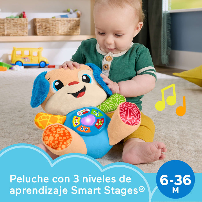 EAN 0194735294039 - Fisher-Price Laugh & Learn JFD20 juguete de peluche imagen 10