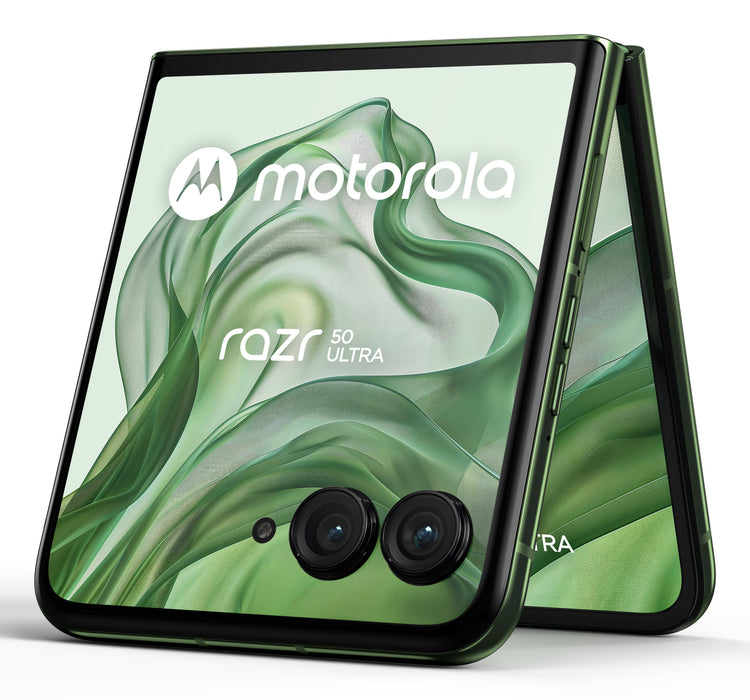 EAN 0840023259609 - Motorola razr 50 Ultra 17,5 cm (6.9") SIM doble Android 14 5G USB Tipo C 12 GB 512 GB 4000 mAh Verde imagen 12