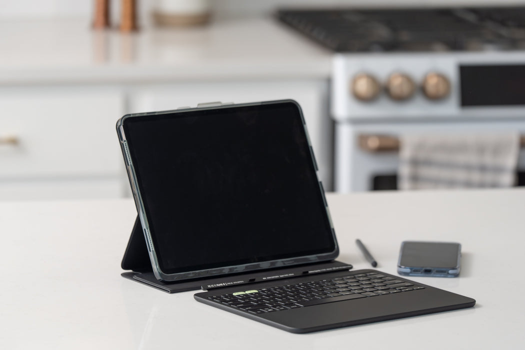 EAN 0840390315199 - ZAGG Pro Keys 2 QWERTZ Alemán Bluetooth Negro imagen 8