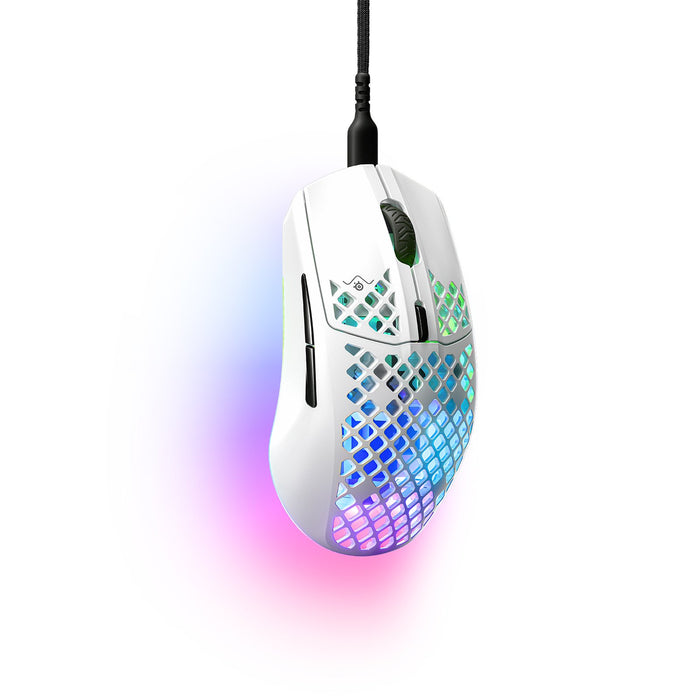 EAN 5707119043212 - Steelseries Aerox 3 ratón Juego mano derecha USB Tipo C Óptico 8500 DPI imagen 2