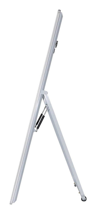 EAN 4038816213402 - ALLNET KS43-700-HDMI pantalla de señalización Diseño de tótem 109,2 cm (43") LCD 700 cd / m² Full HD Blan imagen 4