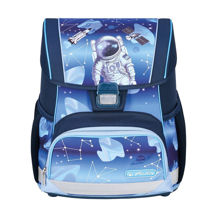 Mochila Herlitz Schulranzen Loop Vacío Cosmic Explorer