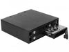 EAN 4043619472338 - DeLOCK 47233 panel bahía disco duro Negro imagen 6