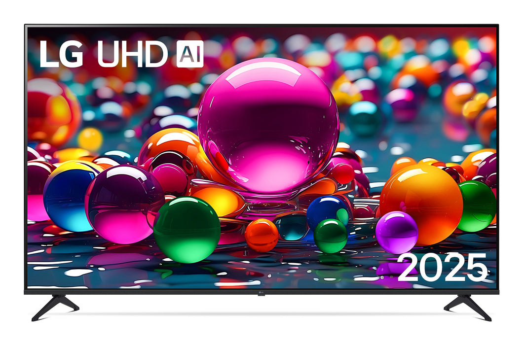 EAN 8806096339275 - LG UHD AI 75UA75006LA 190,5 cm (75") 4K Ultra HD Smart TV Wifi Negro imagen 1