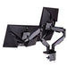 EAN 4711475641884 - Thermaltake GEA-MSR-DMSBLK-01 soporte para monitor 88,9 cm (35") Escritorio Negro, Gris imagen 4