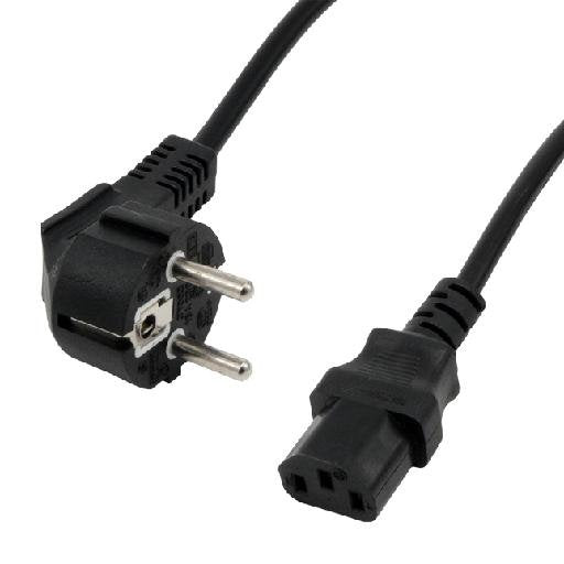 Power Cord Schuko Iec C13