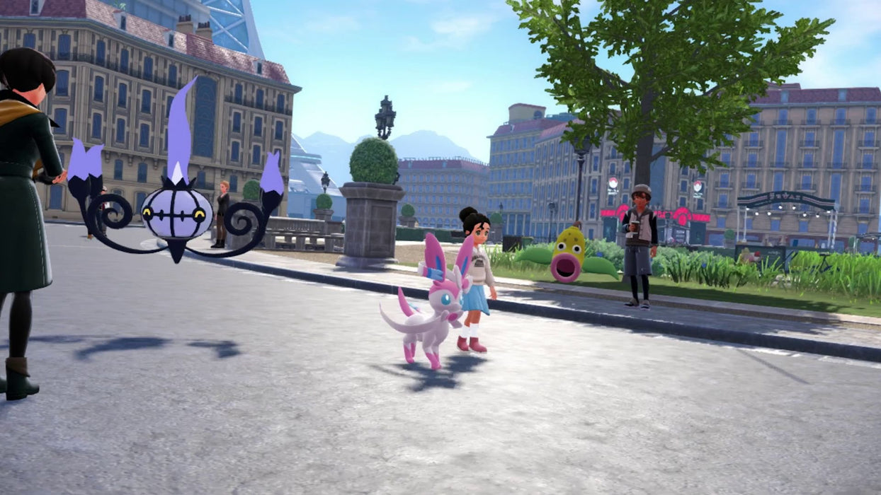 EAN 0045496313227 - Nintendo Pokémon Legends: Z-A Estándar Nintendo Switch 2 imagen 6