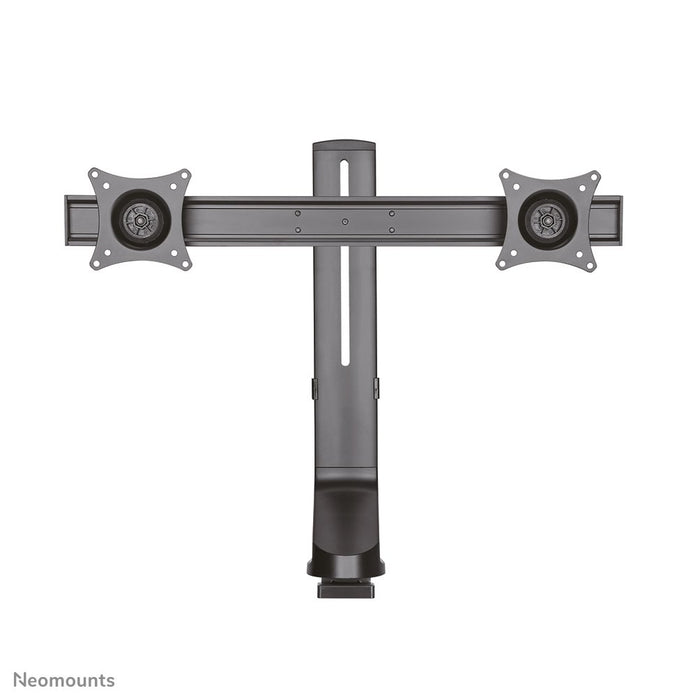 EAN 8717371446727 - Neomounts FPMA-D860DBLACK soporte para monitor 68,6 cm (27") Escritorio Negro imagen 4