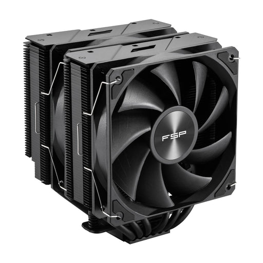 EAN 4711498480828 - FSP MP7-B Procesador Refrigerador de aire 12 cm Negro 1 pieza(s) imagen 1