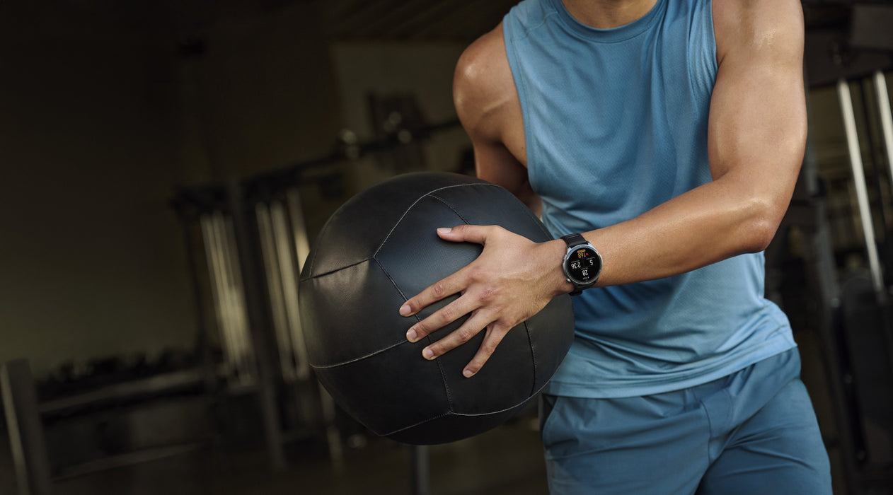 EAN 6972596108979 - Amazfit Balance 2 XT 3,81 cm (1.5") AMOLED Digital 480 x 480 Pixeles Pantalla táctil Negro Wifi GPS (saté imagen 15