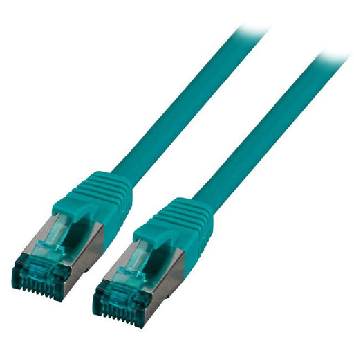 EAN 4049759225056 - EFB Elektronik MK6001.1,5GR cable de red Verde 1,5 m Cat6a S/FTP (S-STP) imagen 1