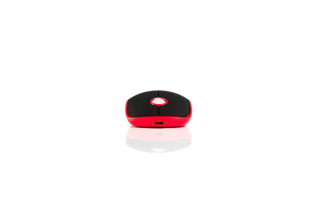 Modecom Mc-Wrm113 Czarno - Czerwona