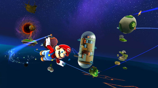 EAN 0045496513078 - Nintendo Super Mario Galaxy + Super Mario Galaxy 2 Estándar Chino tradicional, Alemán, Holandés, Inglés,  imagen 2