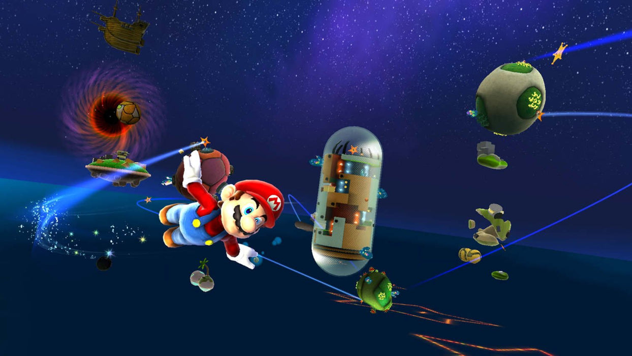 Super Mario Galaxy 1 + 2 Switch Uk