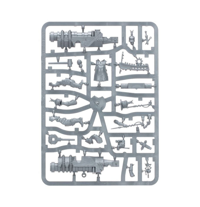 Warhammer Aos - Cities Of Sigmar Grand Canon D'Ironweld