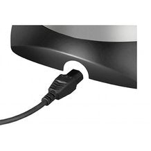 Unold 48155 Crepera 1 Crep(S) Negro, Acero Inoxidable 1250 W