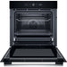 EAN 8003437836732 - Whirlpool WOI5S8HM1SXA 73 L Negro, Acero inoxidable imagen 2