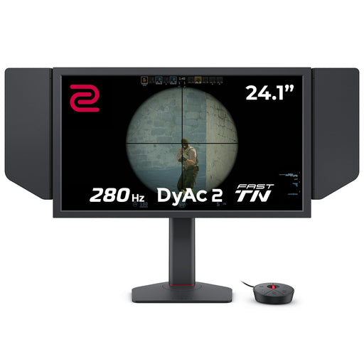 EAN 4718755094712 - ZOWIE XL2546X+ pantalla para PC 62,2 cm (24.5") 1920 x 1080 Pixeles Full HD Negro imagen 1