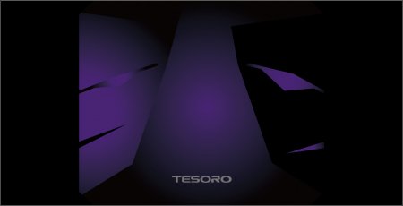 EAN 0609132867200 - Tesoro Aegis X4 Negro imagen 1