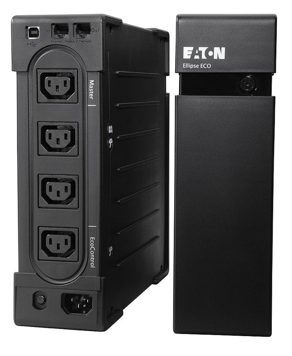 Eaton Ellipse Eco 800 Usb Iecups (Montaje En Rack / Externo)Ca 230 V500 Vatios800 Vausbconectores De Salida: 42u19"
