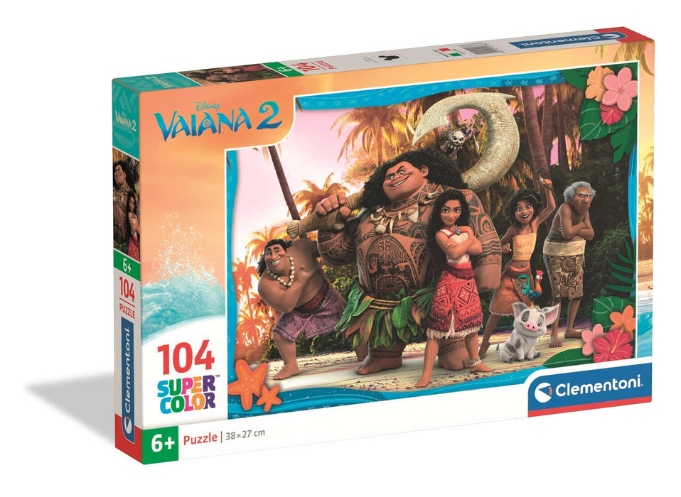 EAN 8005125257867 - Clementoni 25786 puzzle imagen 1