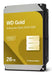 EAN 0718037904948 - Western Digital Gold WD261KRYZ disco duro interno 26 TB 7200 RPM 512 MB 3.5" Serial ATA III imagen 1