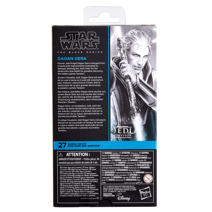 EAN 5010996282033 - Star Wars G15505L00 figura de juguete para niños imagen 4