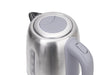 EAN 5902934831215 - Camry Premium CR 1278 tetera eléctrica 1,2 L 1630 W Gris, Acero inoxidable imagen 4