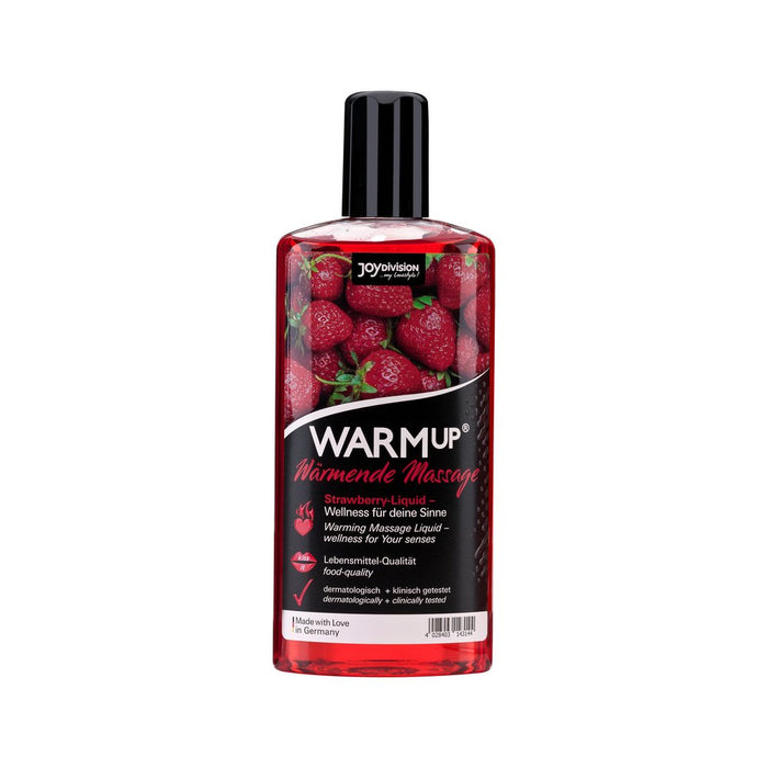 EAN 4028403143144 - JOYDIVISION JOY116-erdbeere Aceite para masajes 150 ml imagen 2